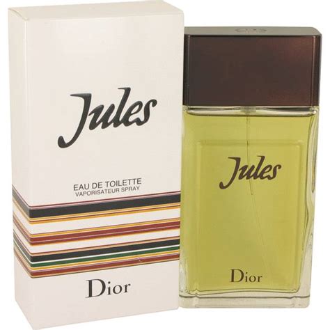 jules dior perfume|jules cologne review.